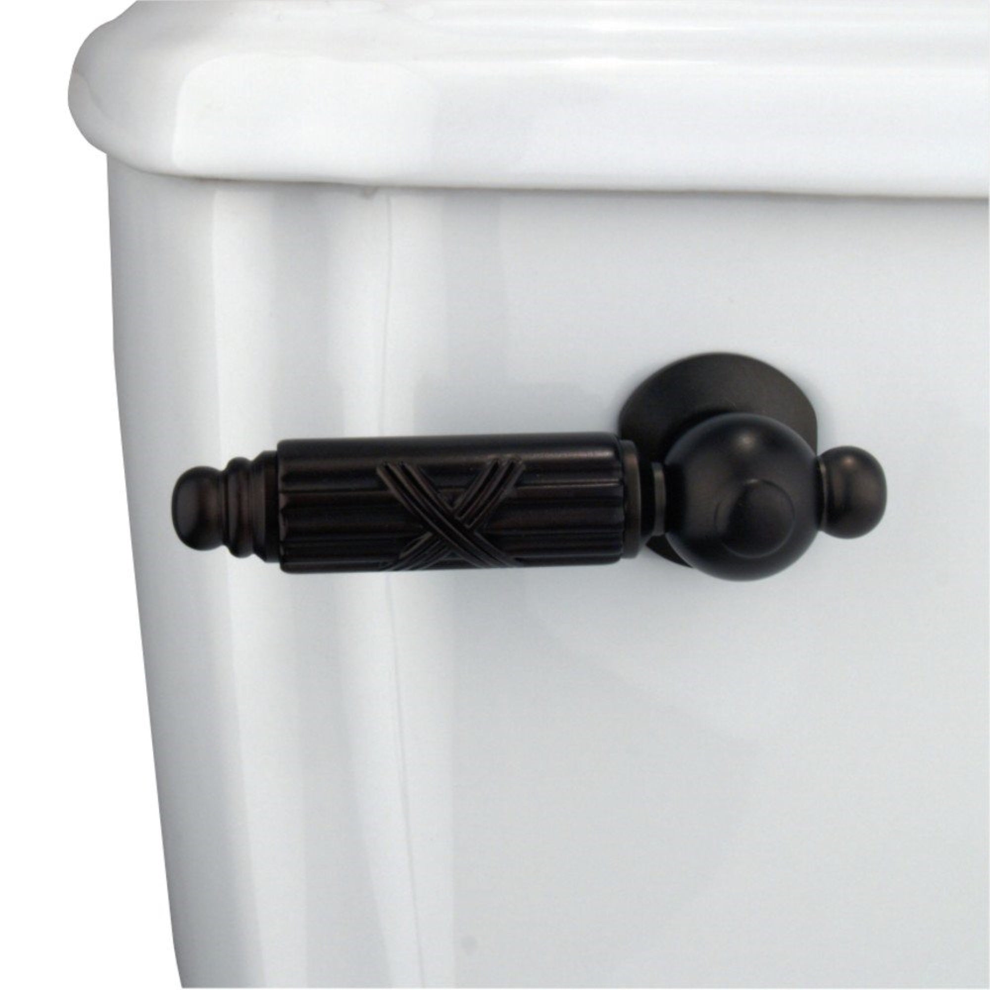 Kingston Brass Ktgl5 Georgian Toilet Tank Lever, Oil Rubbed Bronze