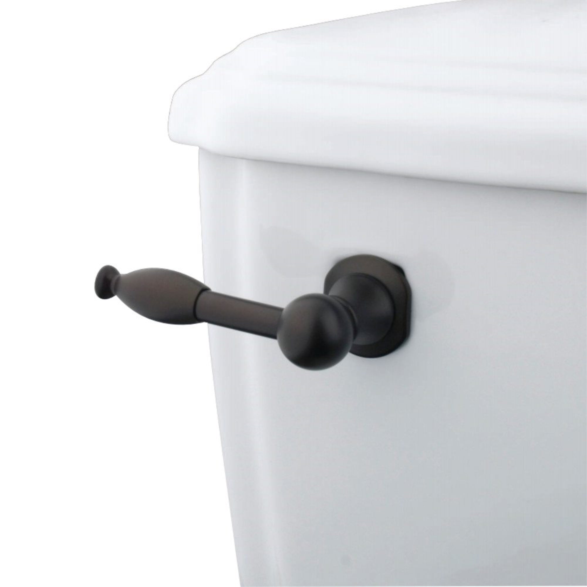 Kingston Brass Ktkl5 Knight Toilet Tank Lever, Oil Rubbed Bronze