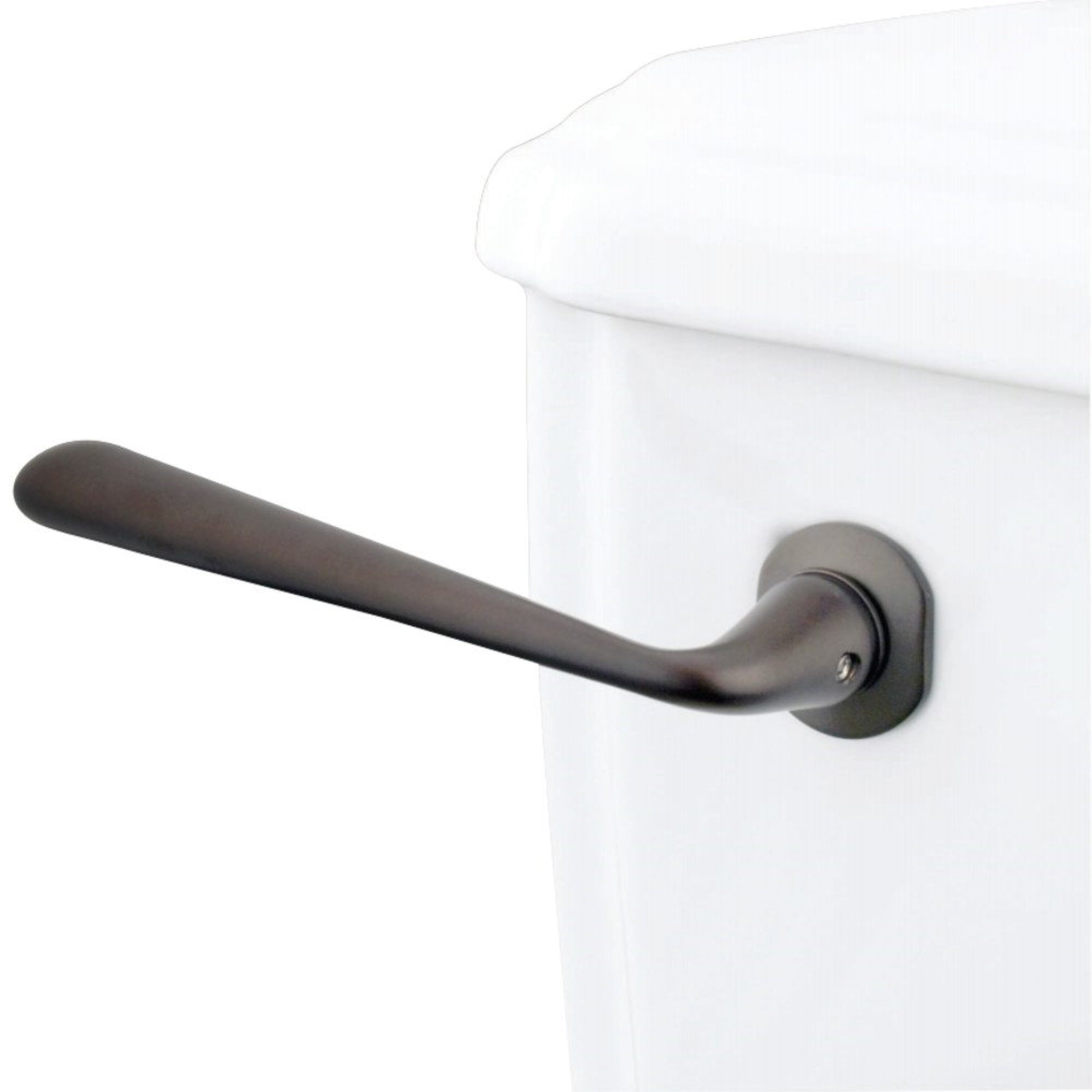 Kingston Brass Ktzl5 Silver Sage Toilet Tank Lever, Oil Rubbed Bronze