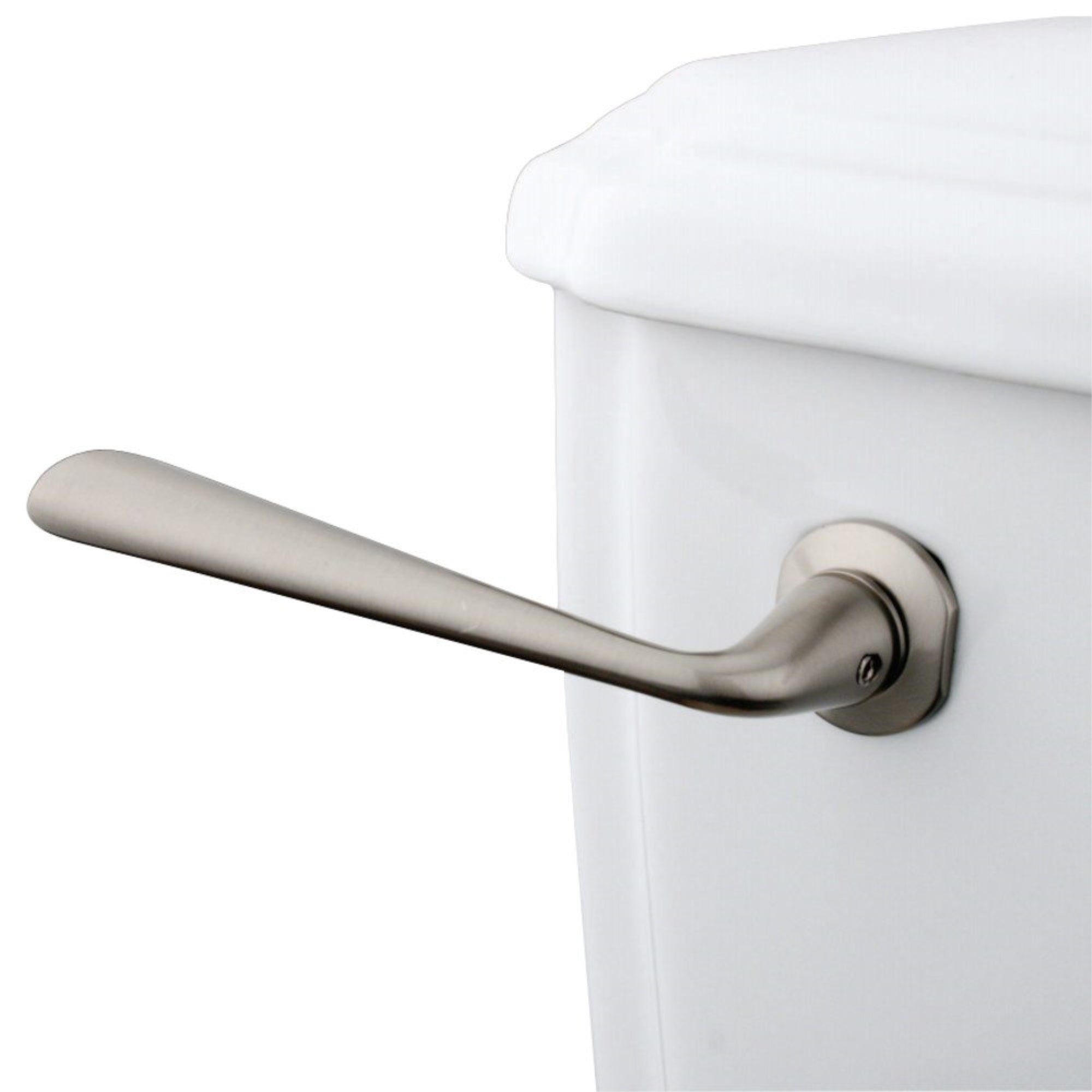 Kingston Brass Ktzl8 Silver Sage Toilet Tank Lever, Brushed Nickel