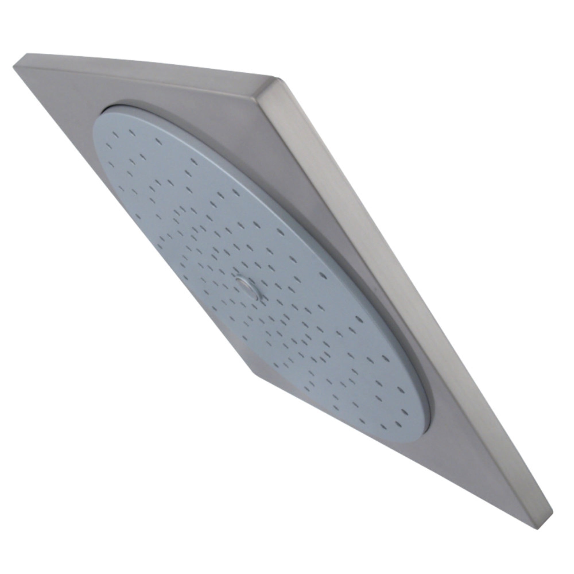 Kingston Brass Kx8228 Claremont 12'' Square Shower Head, Brushed Nickel