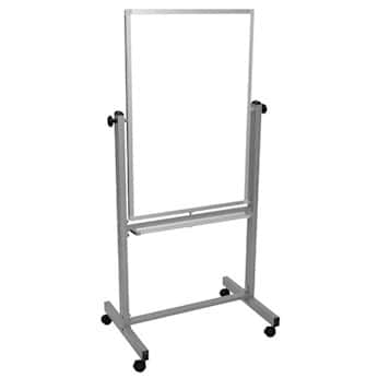 Double Sided Magnetic Whiteboard 24'' X 36''