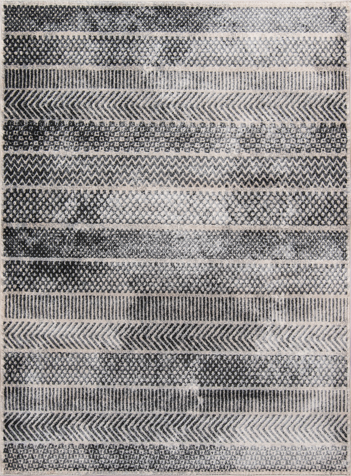Momeni Logan Lgn-2 Grey  3'11'' X 5'7''