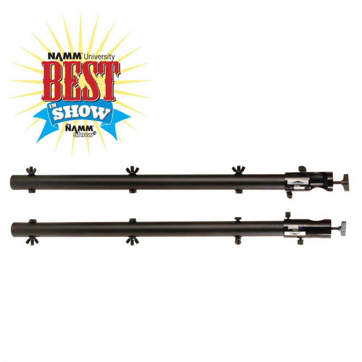 U-Mount Lighting Stand Accessory Arms