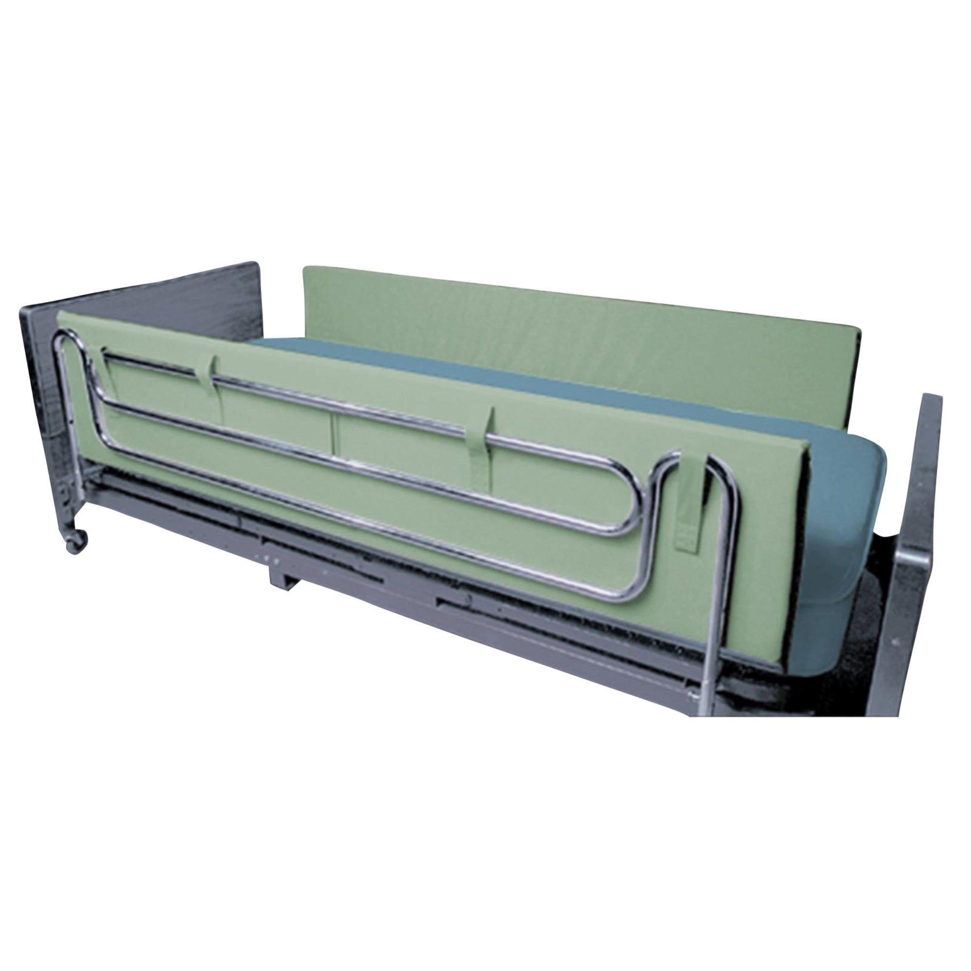 Foam Side Rail Bumper Pads, 48'', 1 Pair