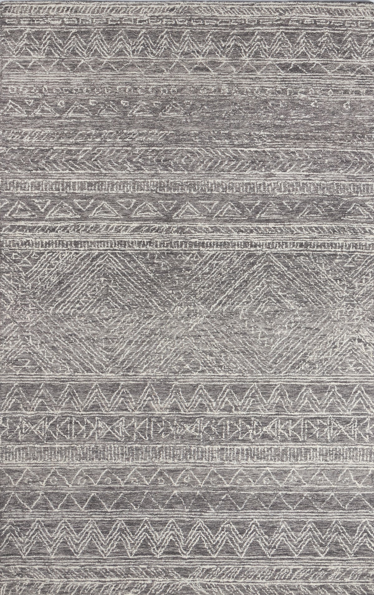 Momeni Mallorca Mrc-1 Grey  2' X 3'