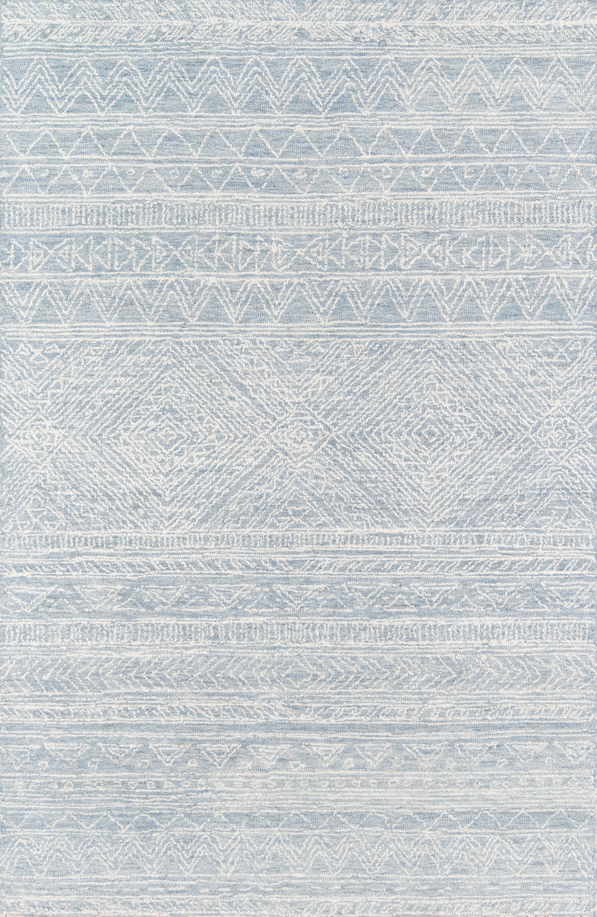 Momeni Mallorca Mrc-1 Light Blue  5' X 8'