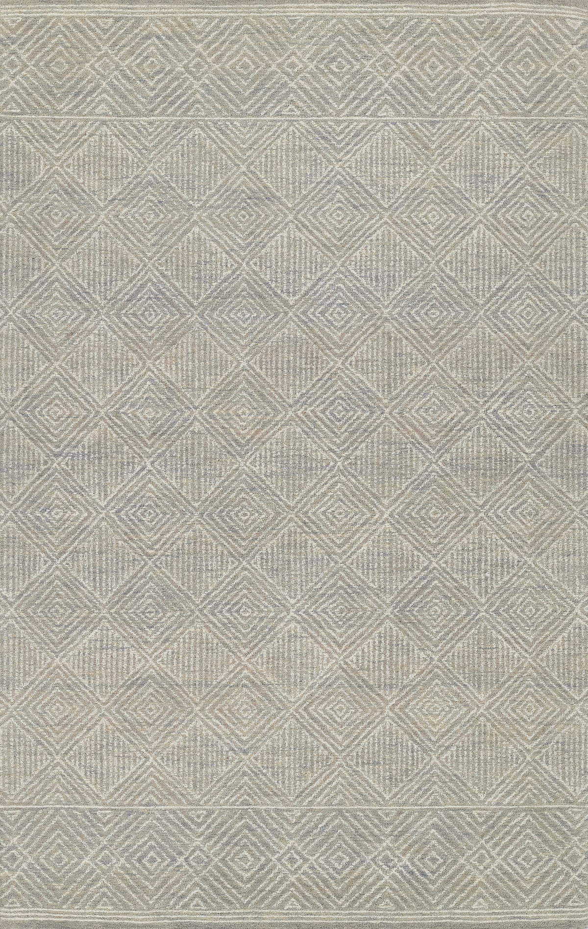 Momeni Mallorca Mrc-7 Grey  8' X 10'
