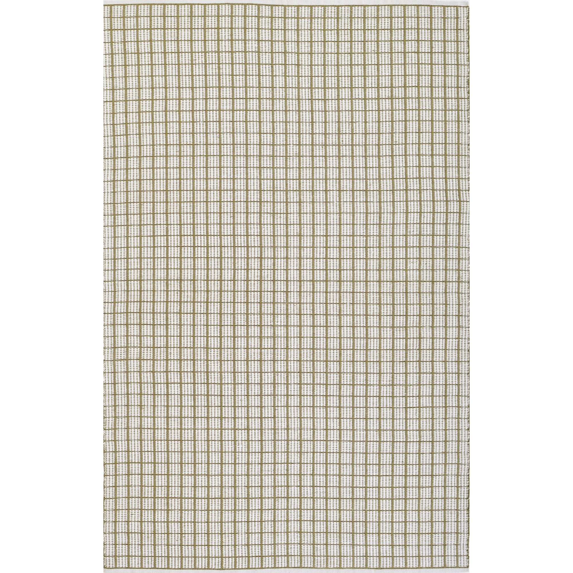 Novogratz Malmo Mlo-2 Grid/Green -2' X 3'