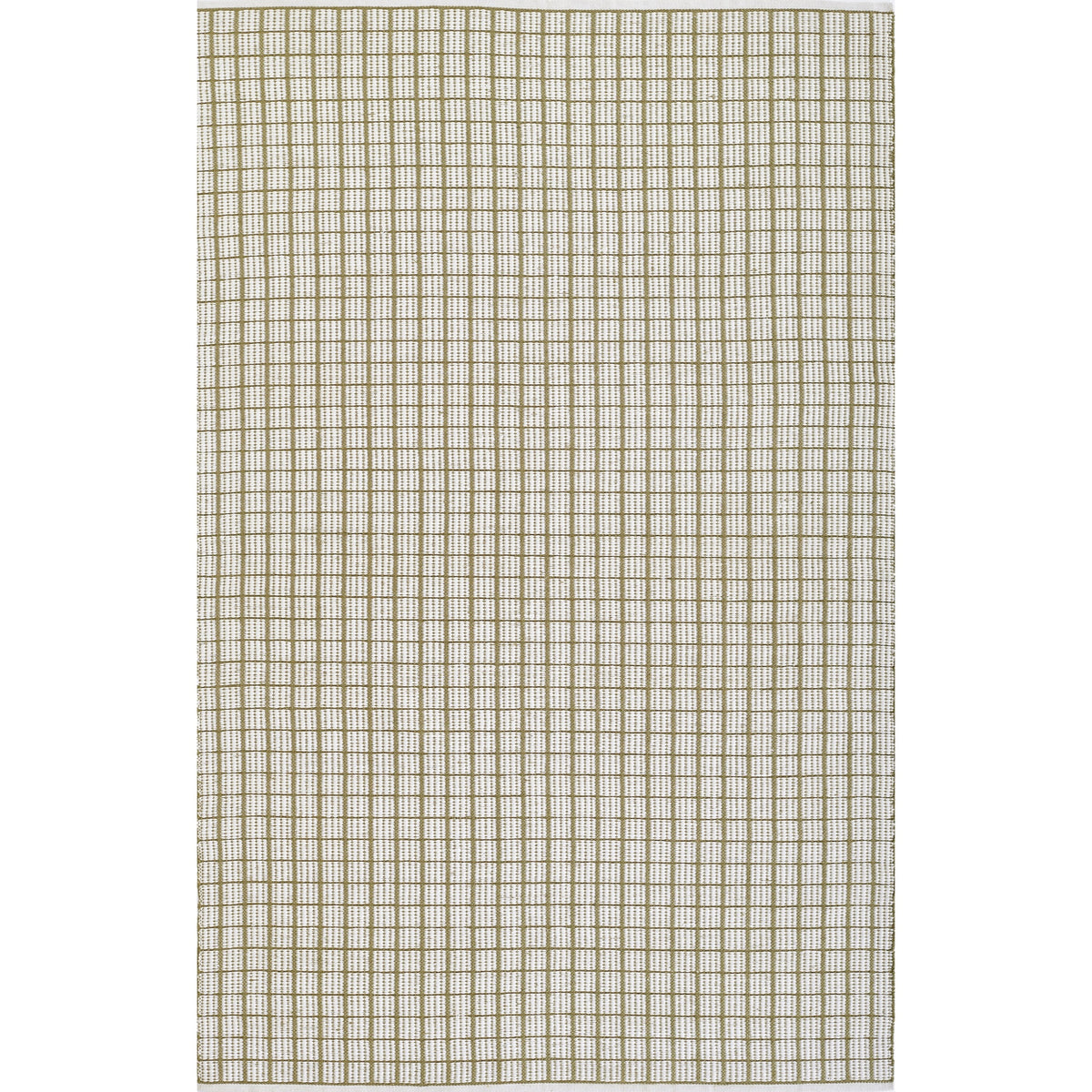 Novogratz Malmo Mlo-2 Grid/Green -9' X 12'