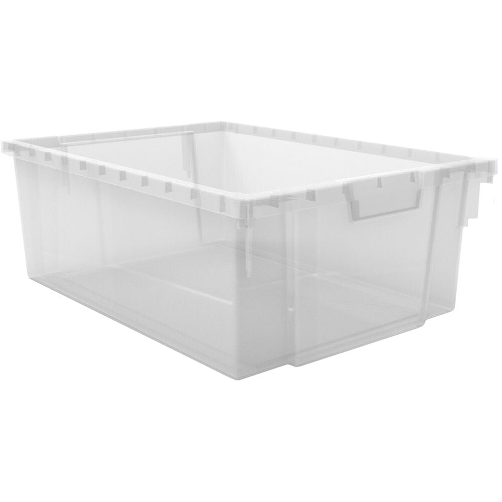 Mbs-Bin-4L - Stackable Storage Bins ( 4 Large )