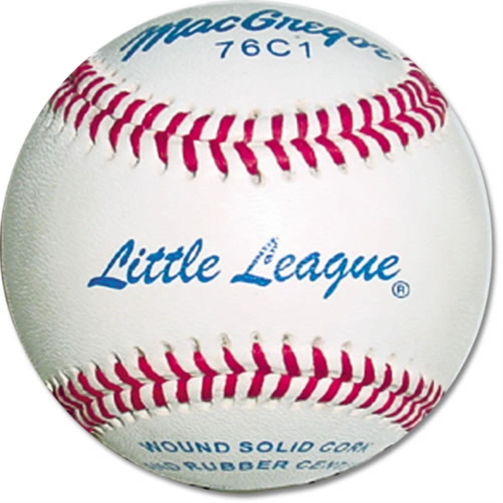 Macgregor&#174; #76-1 Little League Baseballs