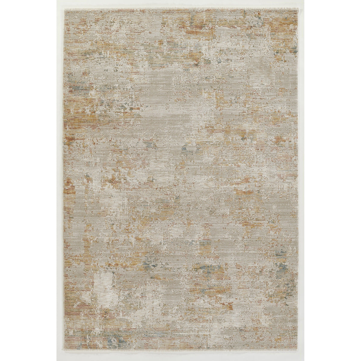 Momeni Rugs Morgan 3 Area Rug, 5'3'' X 7'3'' Multi Carpet For Living Room, Bedroom, Hallways, Bathroom, And Home Office