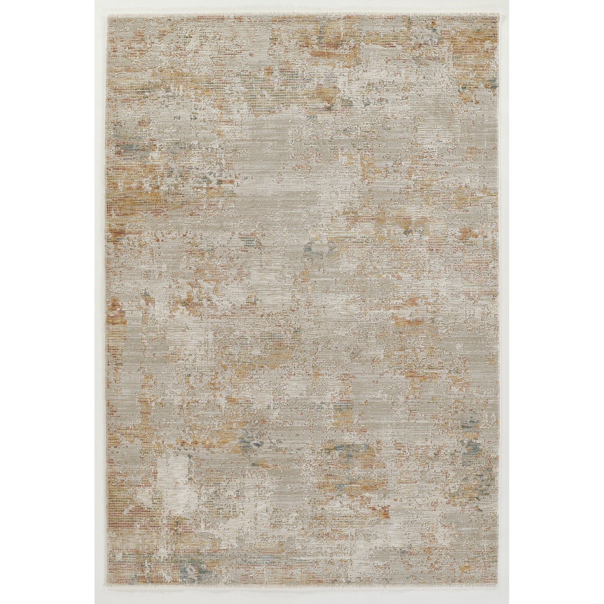 Momeni Rugs Morgan 3 Area Rug, 7'10'' X 10'10'' Multi Carpet For Living Room, Bedroom, Hallways, Bathroom, And Home Office