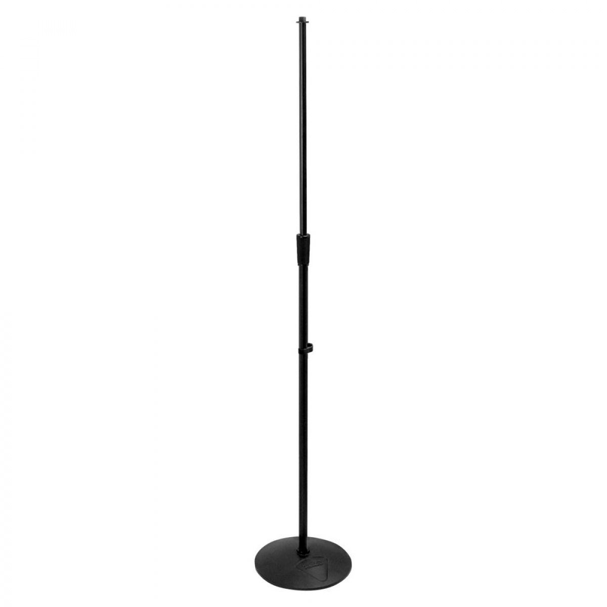 Heavy Duty Low Profile Mic Stand With 10 Base
