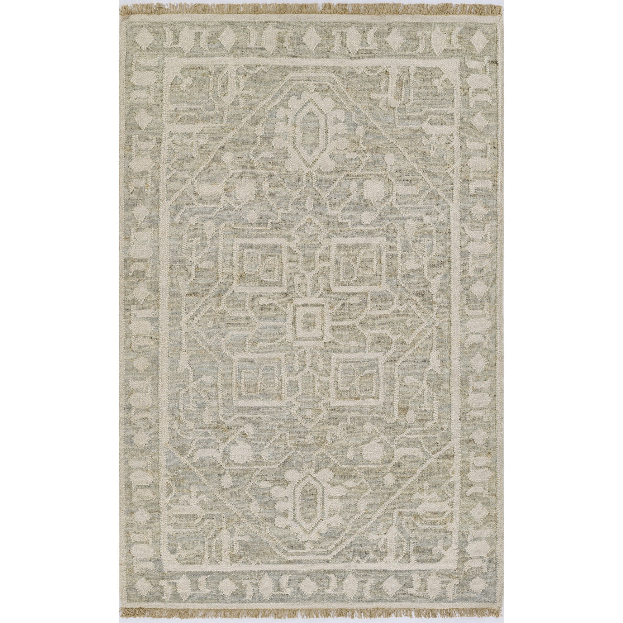 Momeni Nirvana 1 Blue 3'6'' X 5'6''