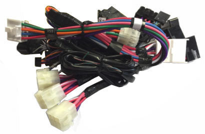 Omegalink T-Harness For Olrsbatl7 - Factory Fit Install; Select Toyota/Lexsus '10-'22 Pts Models