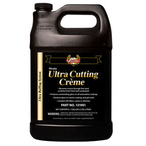 Strata Ultra Cutting Crme, Gallon