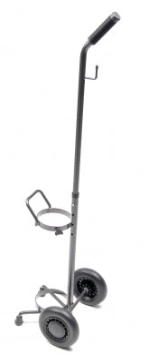 Cylinder Cart Hammertone Adj John Bunn