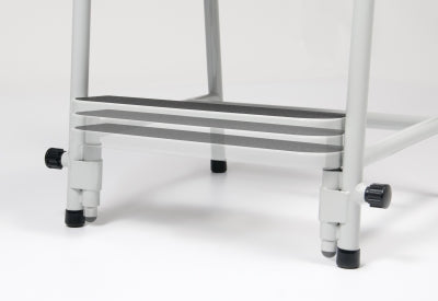 Hip Chair Adj Ftrst Rosewood Lumex