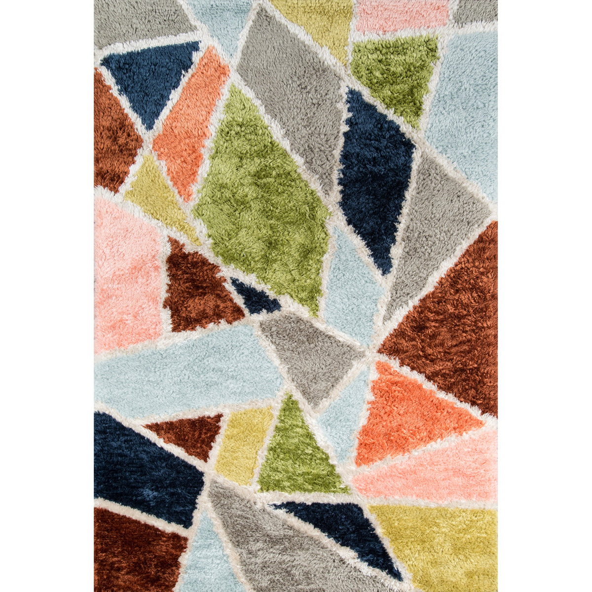 Novogratz Retro Ret-1 Prism /Multi -3'6'' X 5'6''