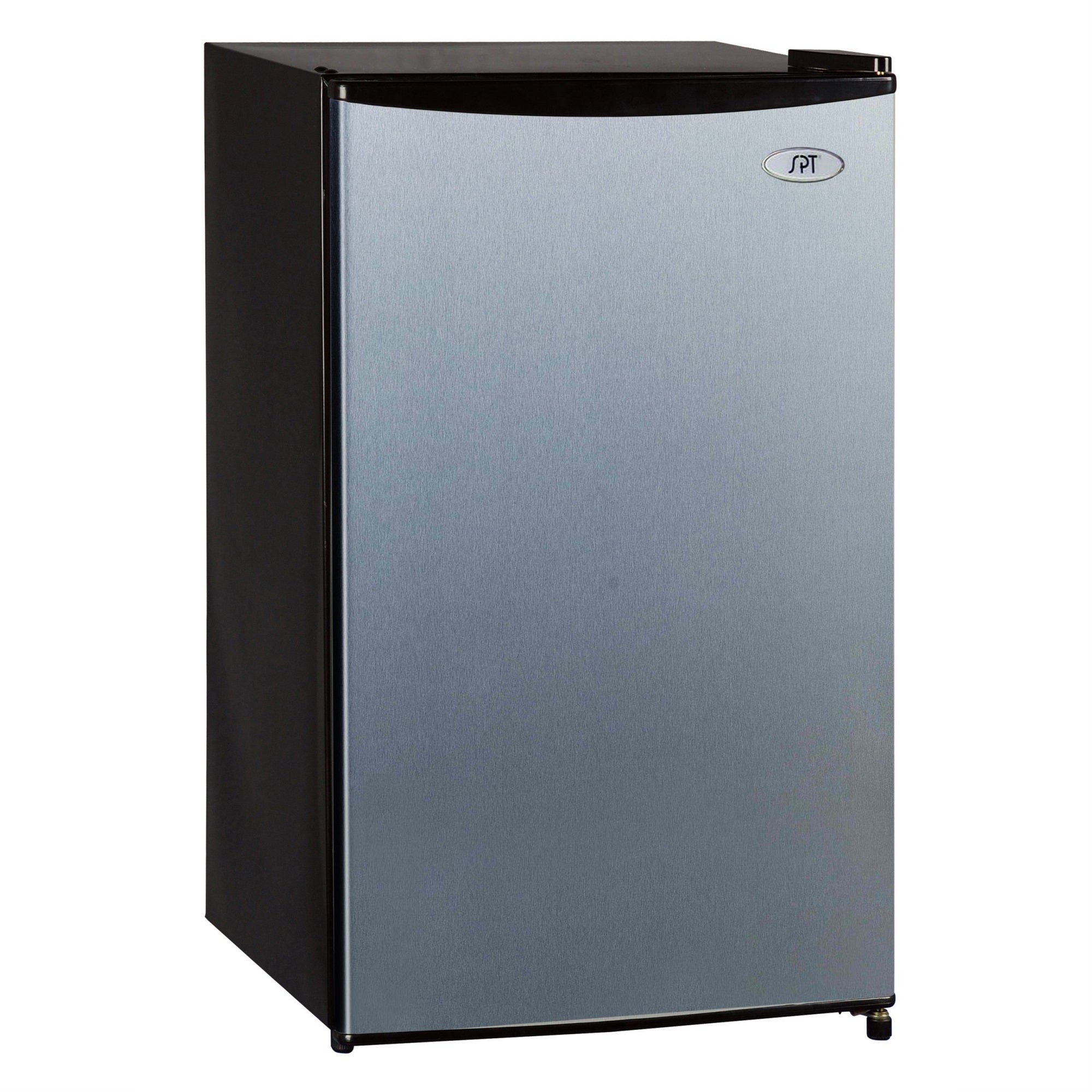 3.3 Cu.Ft. Compact Refrigerator With Energy Star - Stainless