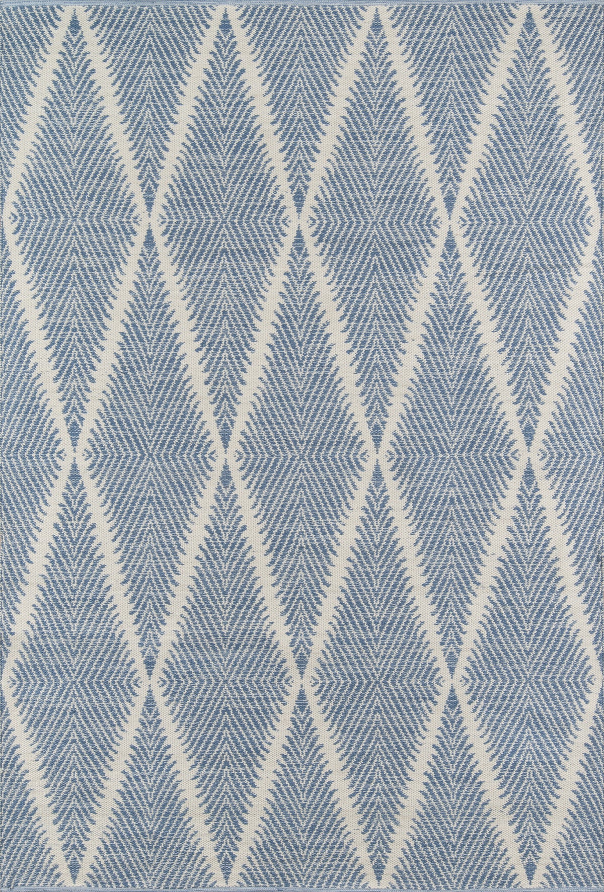 Erin Gates River Riv-1 Denim Beacon 5' X 7'6''