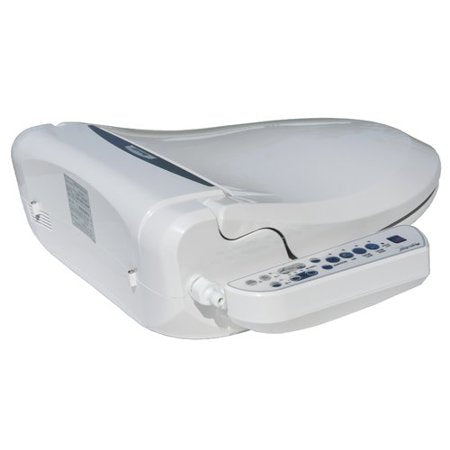 Magic Clean Bidet With Dryer (Elongated)