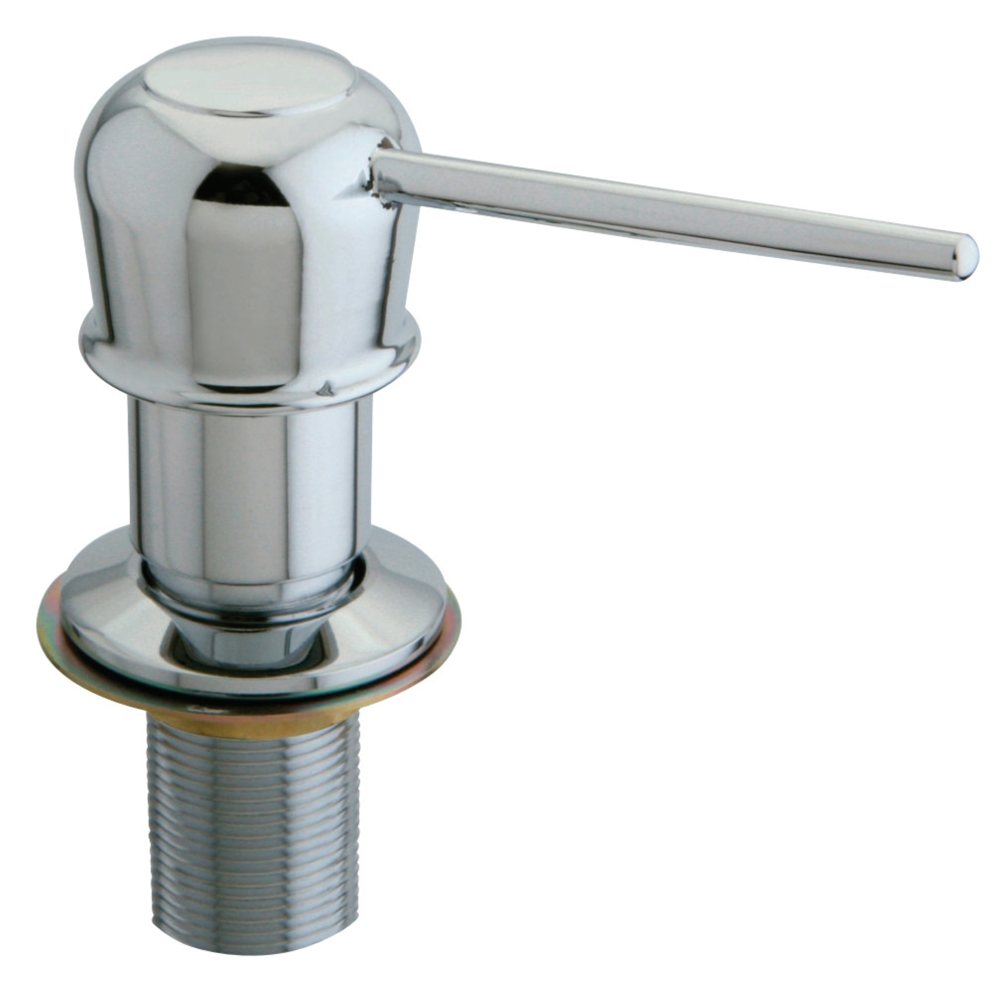 Kingston Brass Sd1601 Heritage Soap Dispenser, Polished Chrome