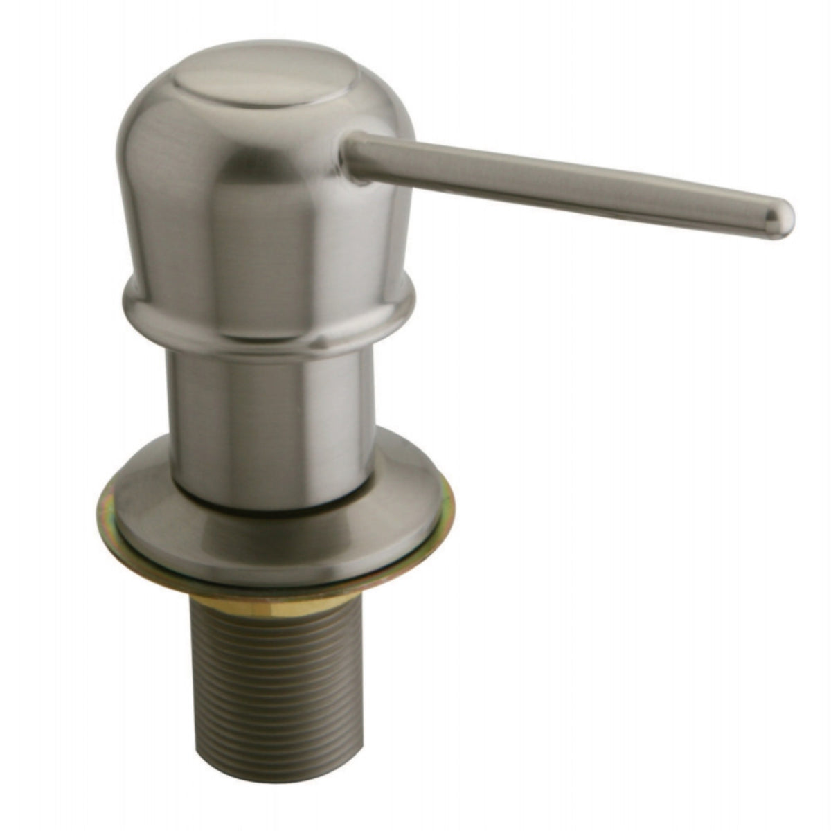 Kingston Brass Sd1608 Heritage Soap Dispenser, Brushed Nickel