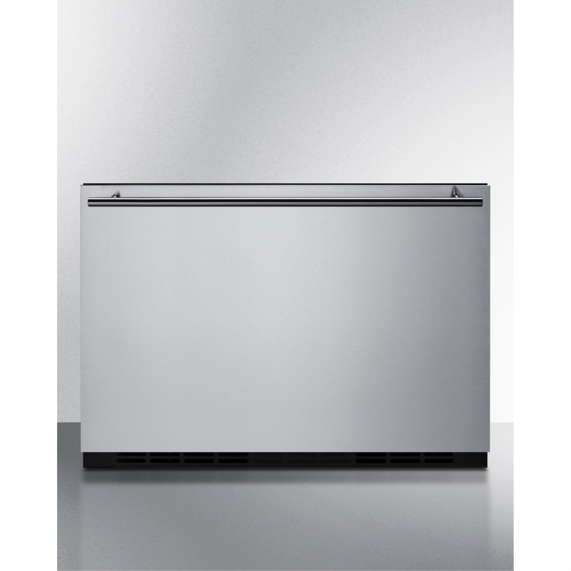 24'' Wide Single Drawer Bulit-In All-Refrigerator For Indoor Or Outdoor Use With Panel-Ready Front