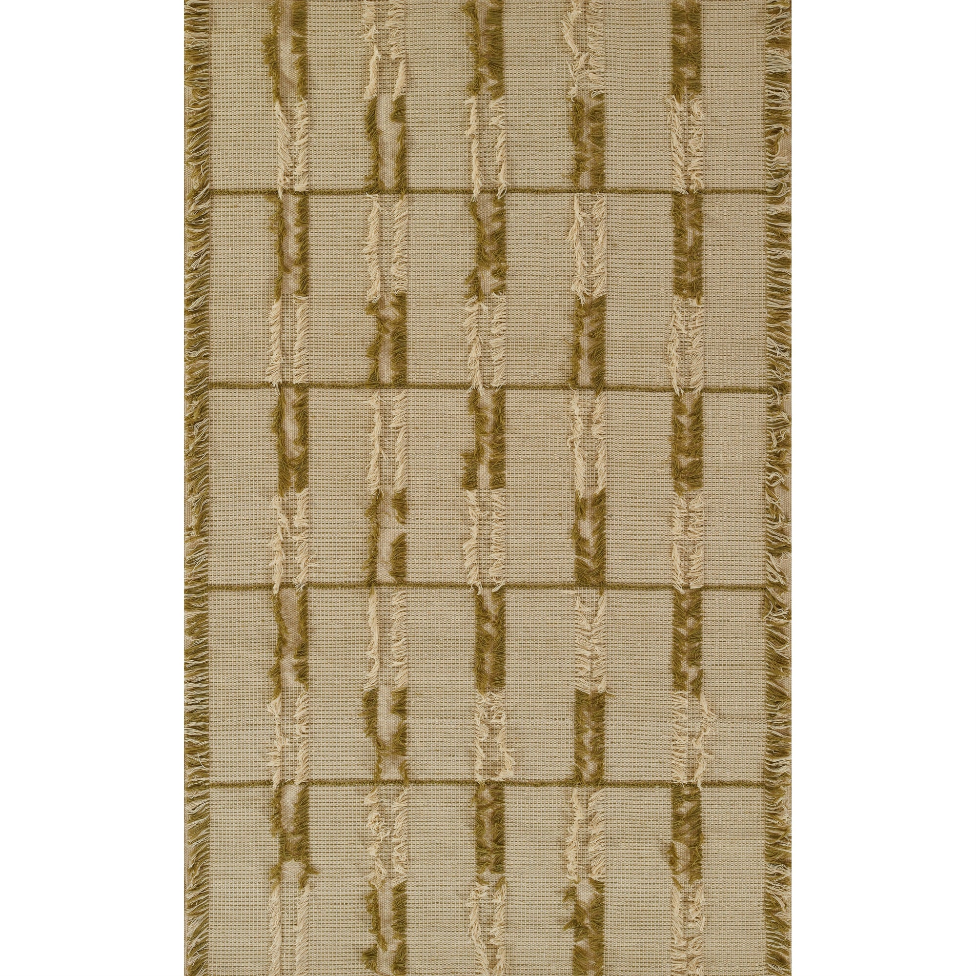 Momeni Serena Srn-1/Green -3'6'' X 5'6''