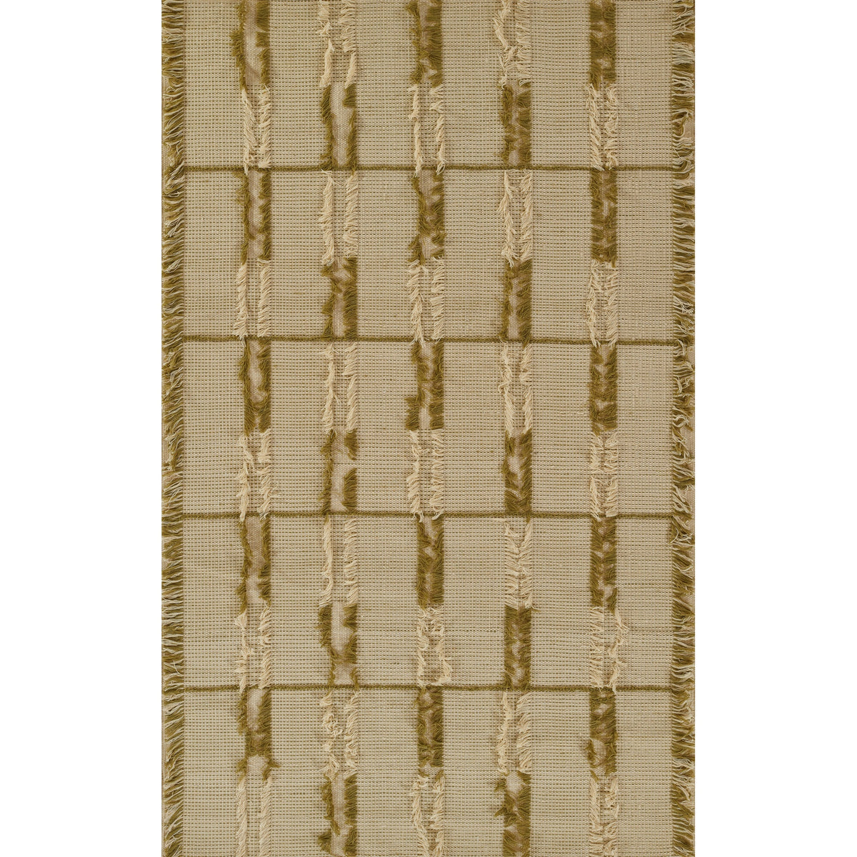 Momeni Serena Srn-1/Green -3'6'' X 5'6''