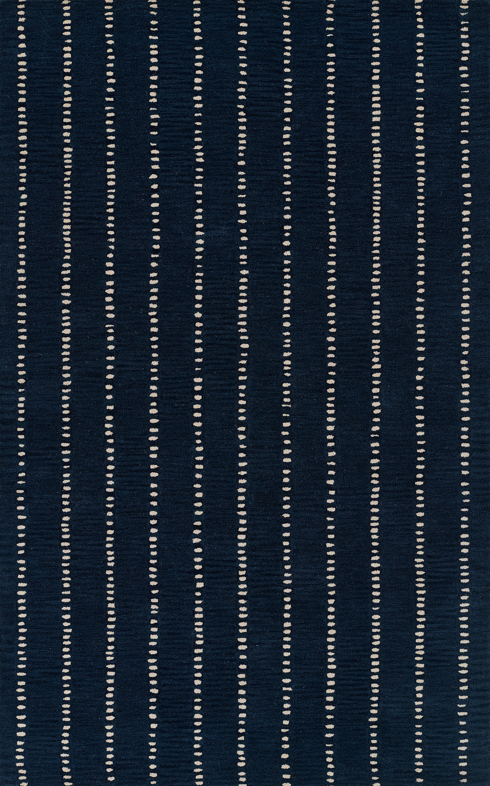 Momeni Simba Sim-1 Navy  5' X 8'