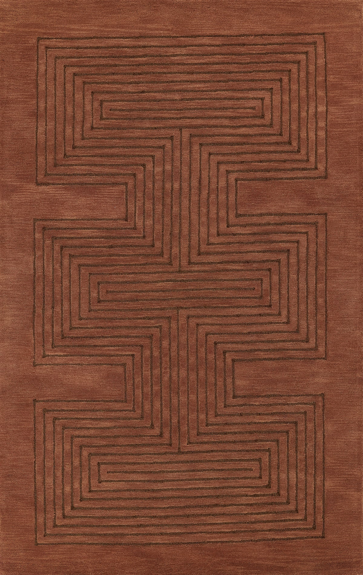 Momeni Simba Sim-3 Copper  9' X 12'