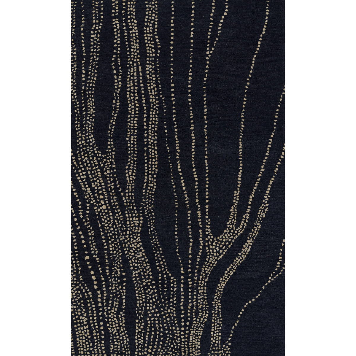 Momeni Simba Sim-7/Navy -2'6'' X 8' Runner