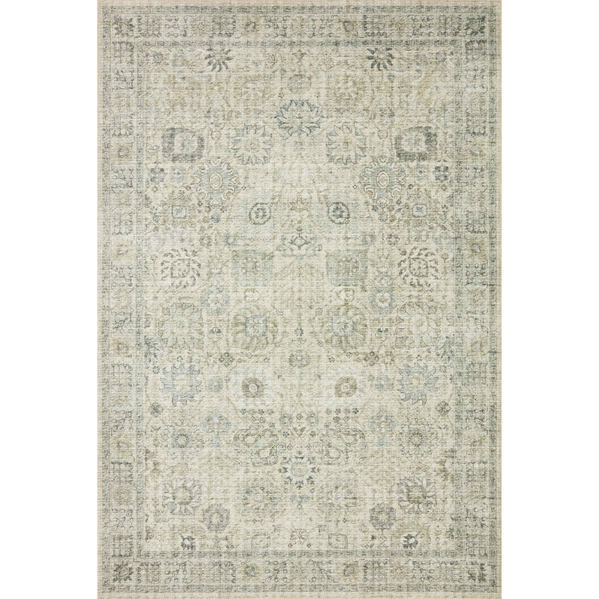 Sky-14Natural / Sage7'-6'' X 9'-6''