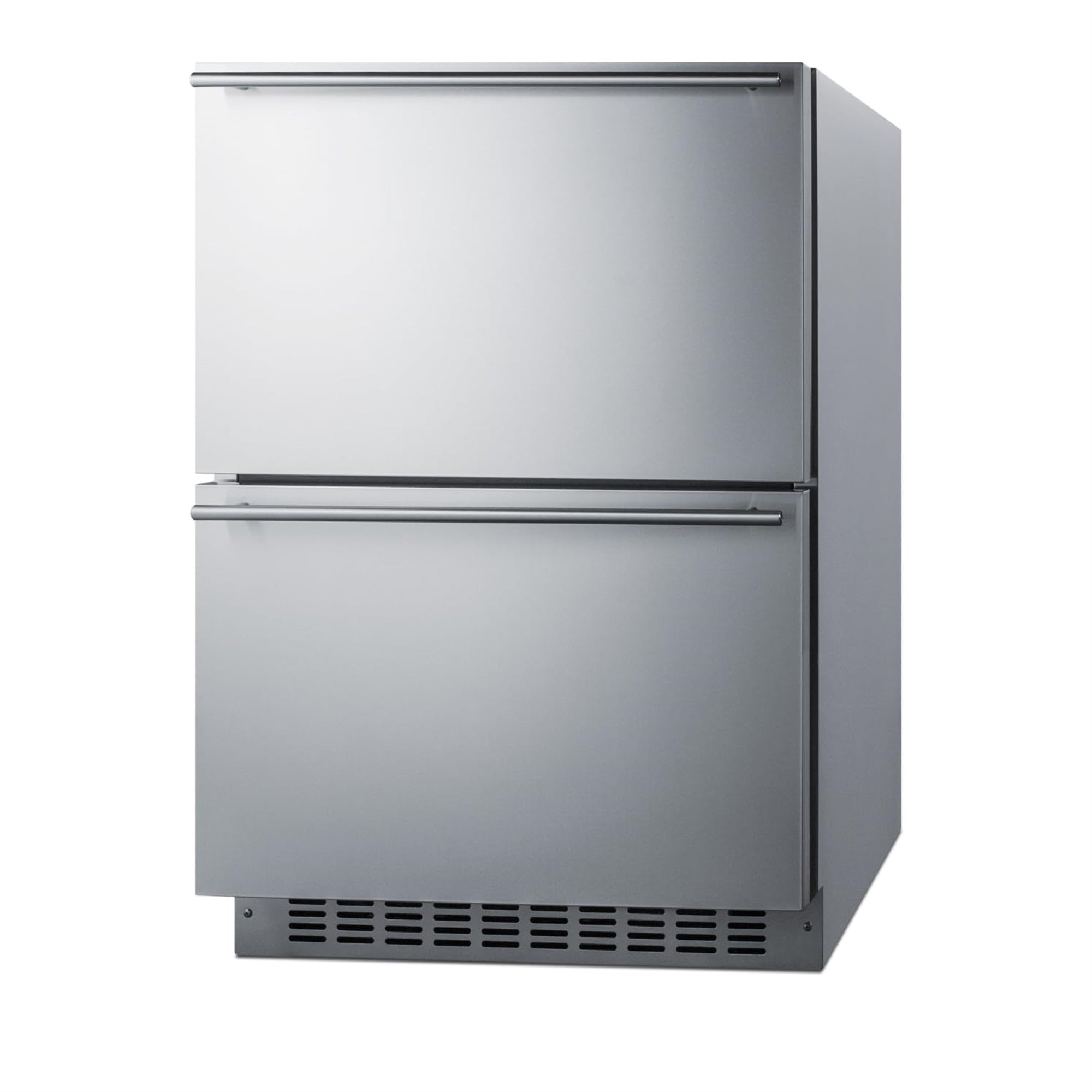 24'' Wide 2-Drawer Refrigerator-Freezer