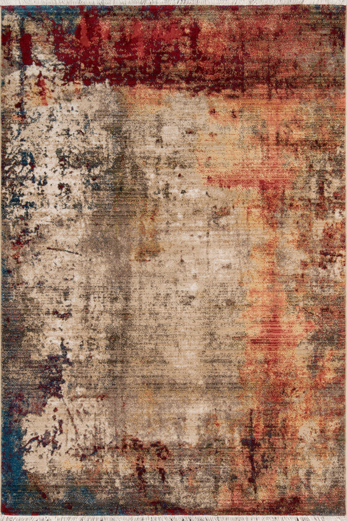 Momeni Studio Stu-1 Multi  3'3'' X 5'3''
