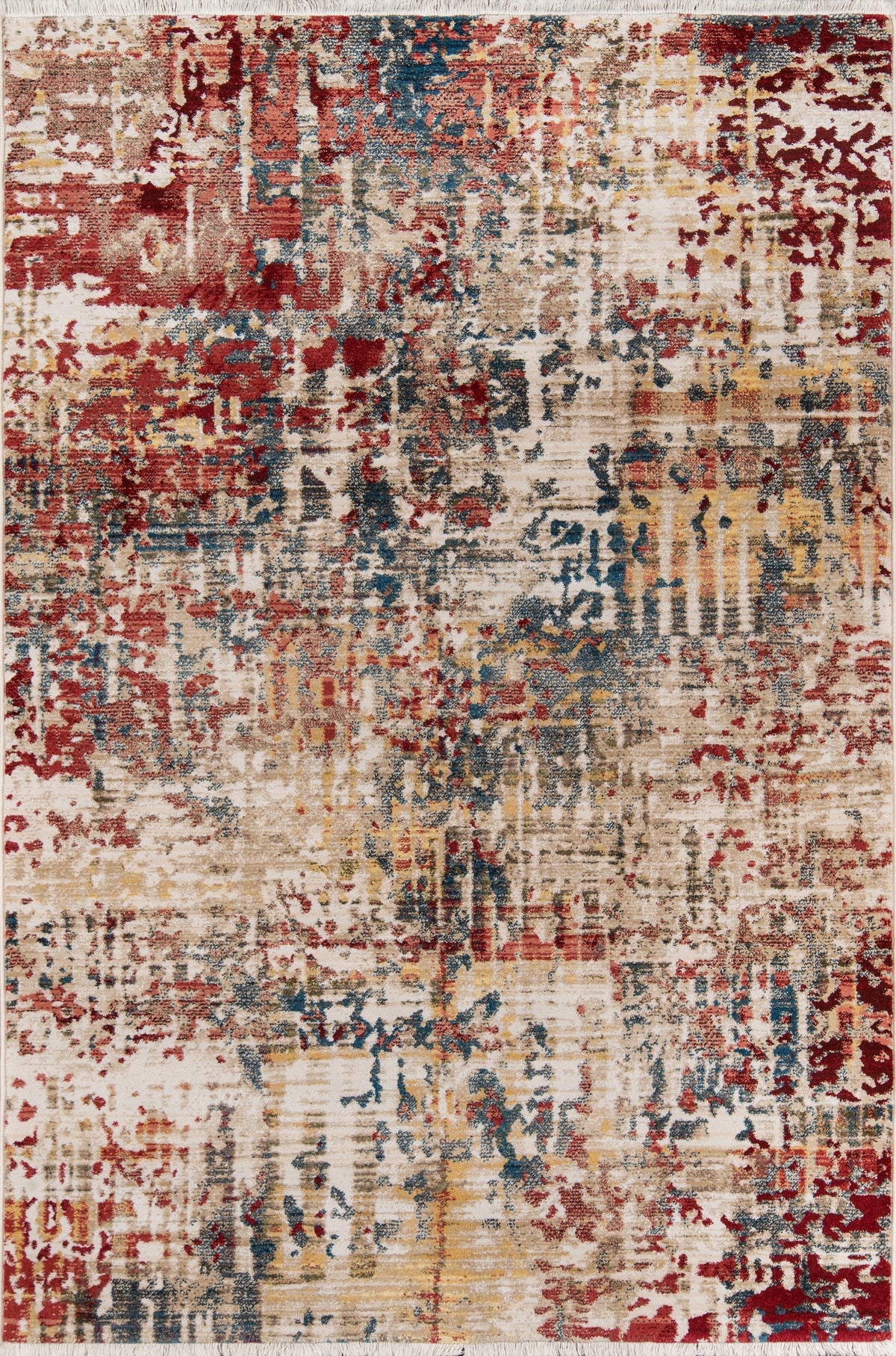 Momeni Studio Stu-2 Multi  5' X 7'5''