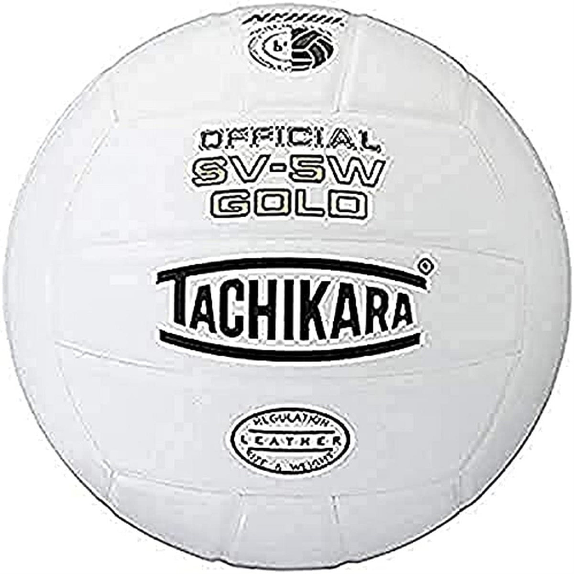 Tachikara Sv-5W  Gold Volleyball