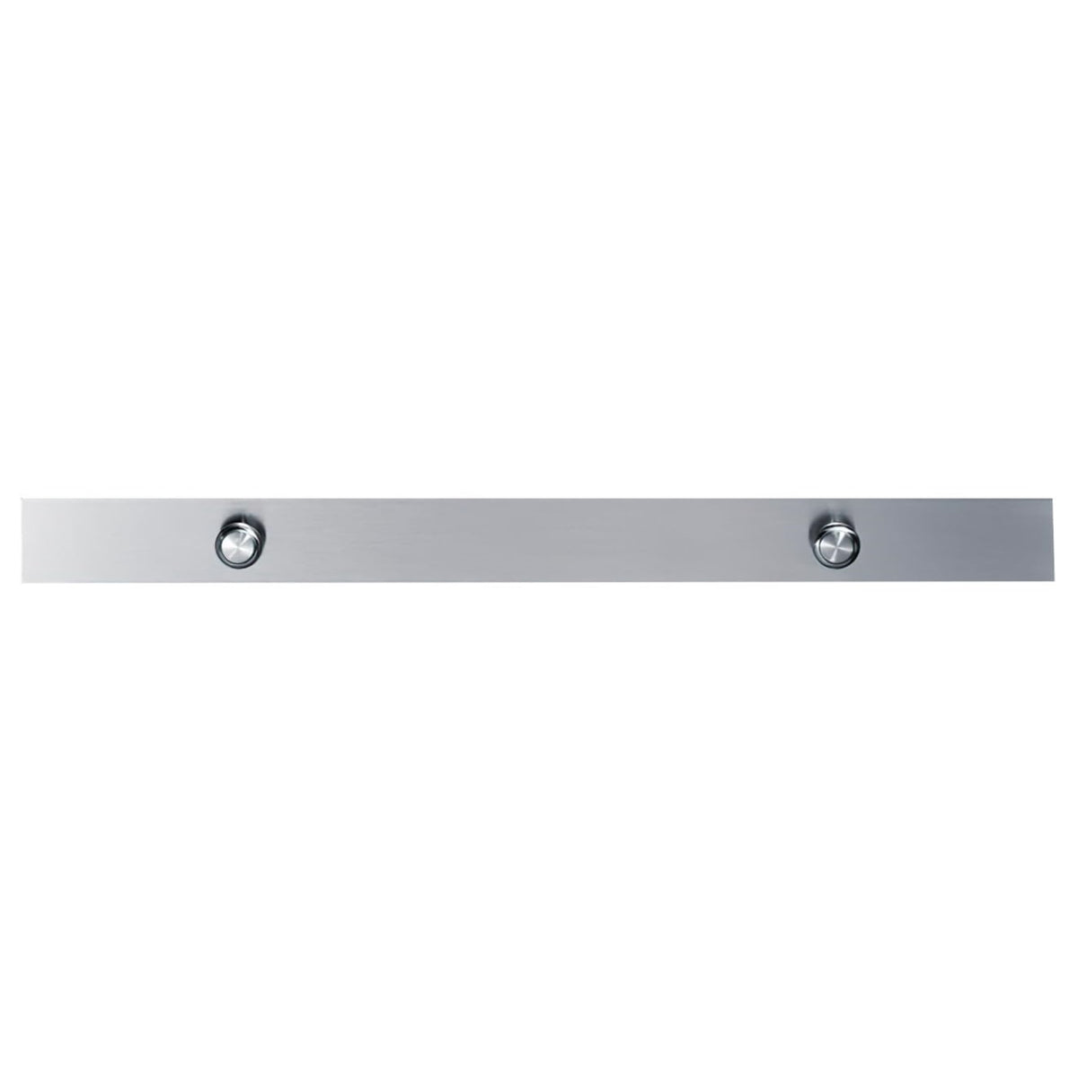 Summit Appliance Td24 24'' Wide Slide-Out Storage Drawer; Stainless Steel Construction; Panel-Ready Front (Panel Not Included); 