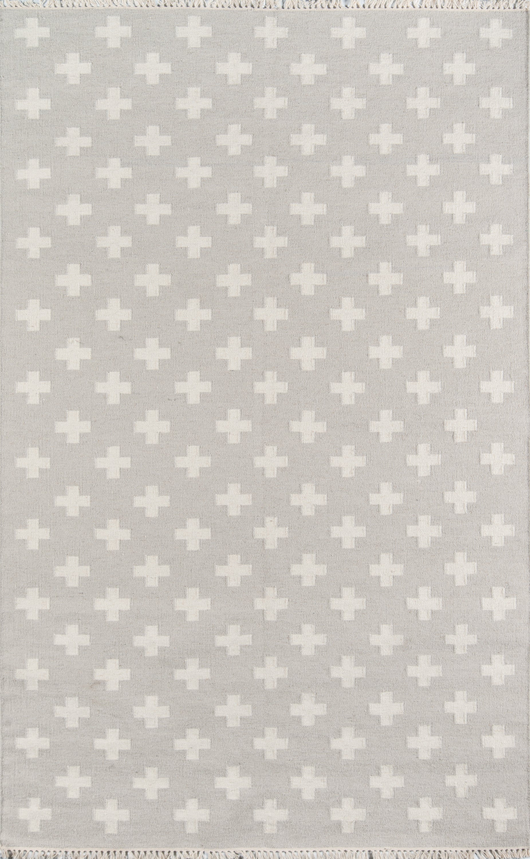 Novogratz Topanga Top-1 Grey Lucille 2'3'' X 8' Runner