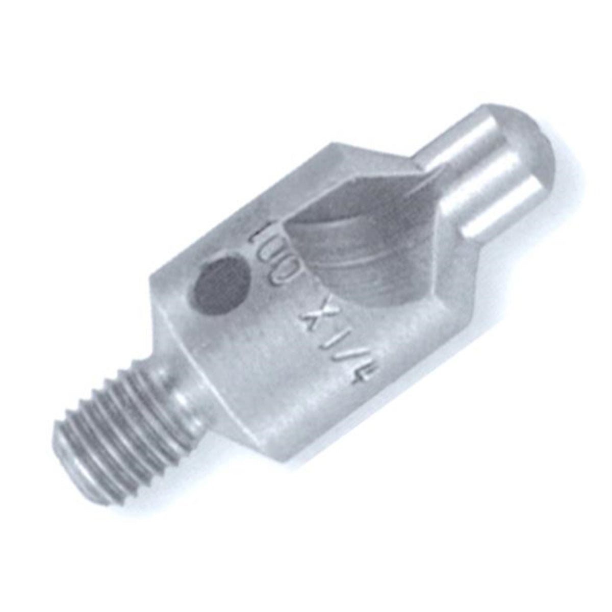 3/8''-#8 Hss Threaded Shank Stop Countersink, Tsc3/8-8