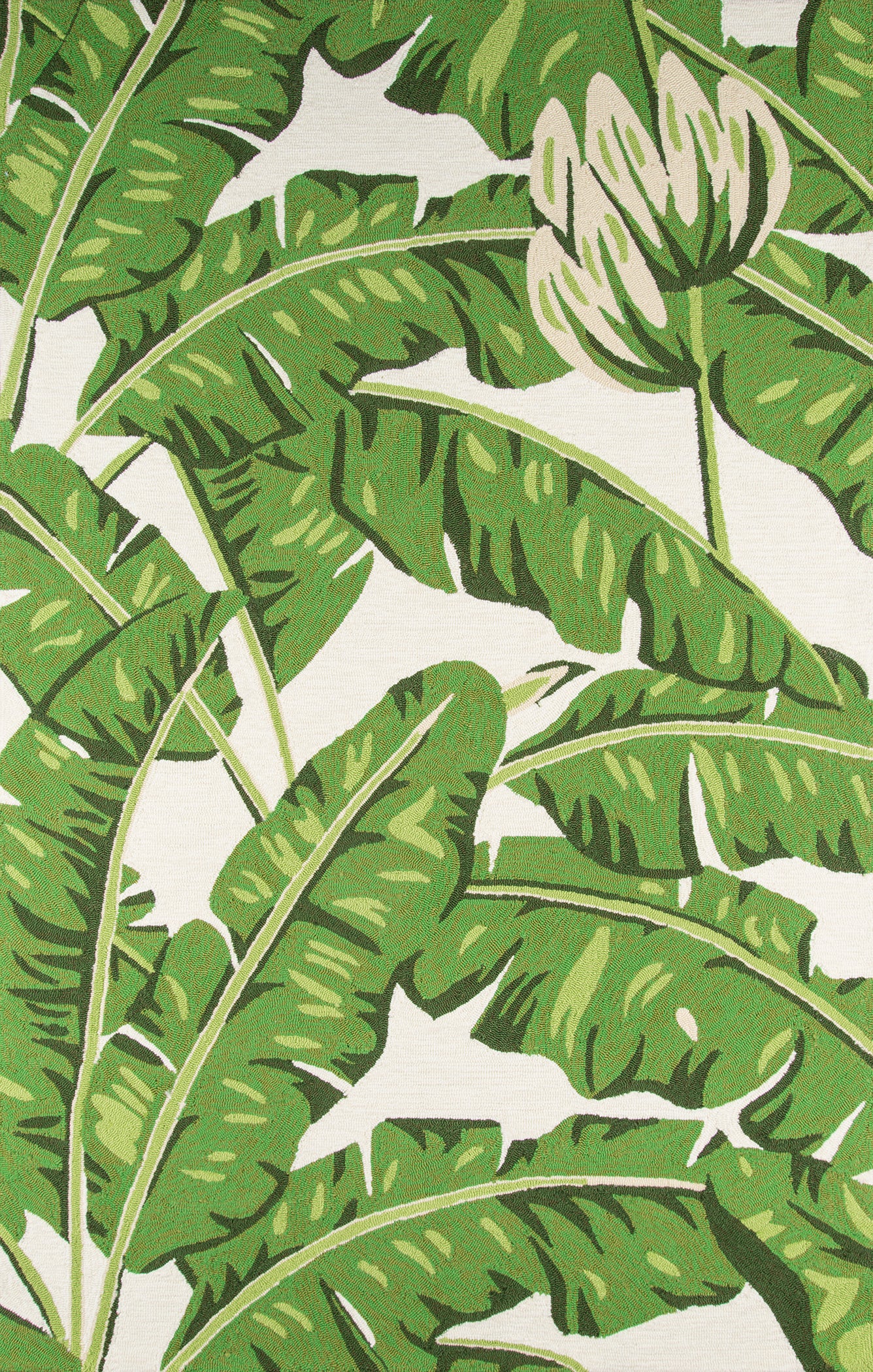 Momeni Veranda Vr-62 Green  8' X 10'