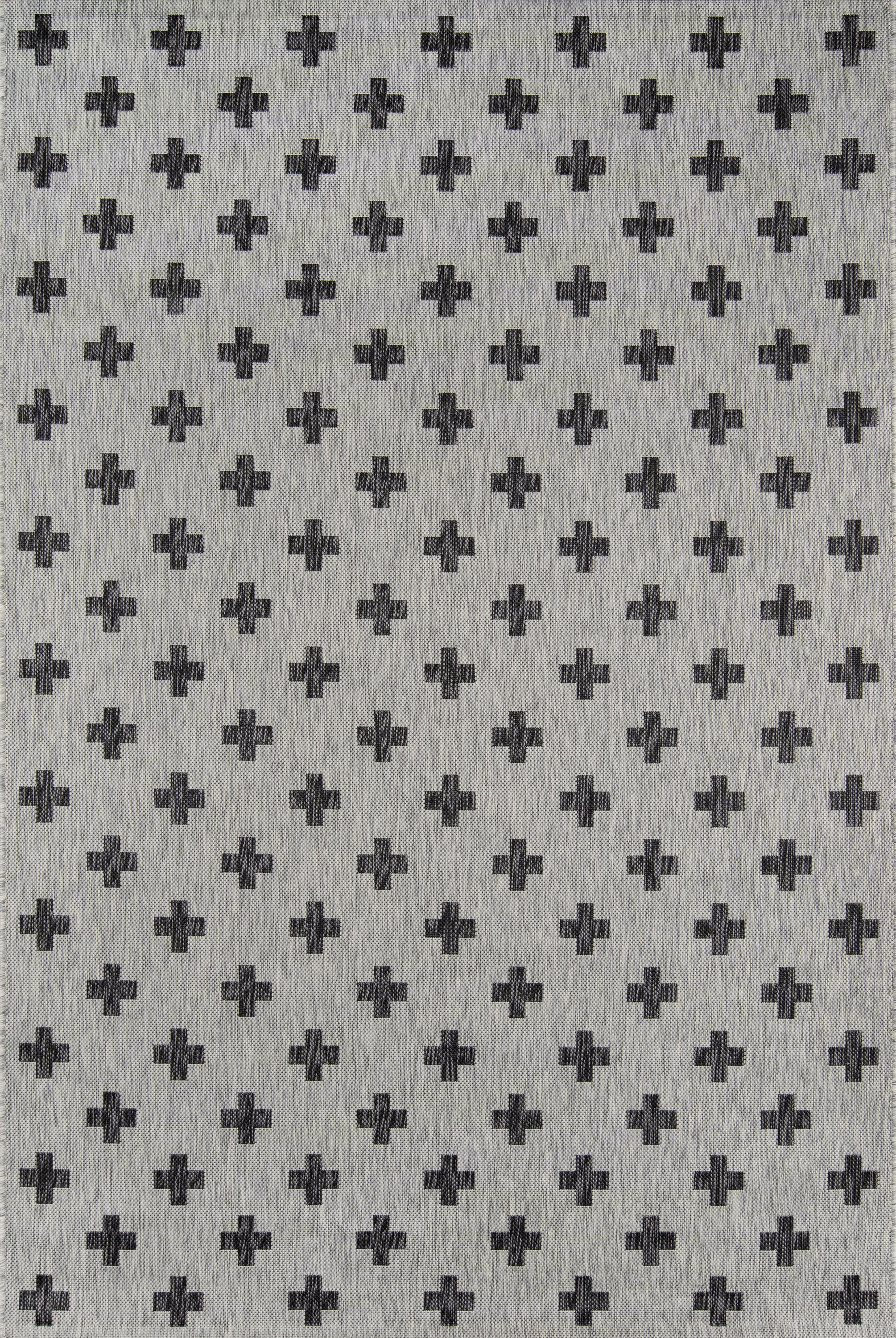 Novogratz Villa Vi-01 Grey Umbria 2' X 6' Runner