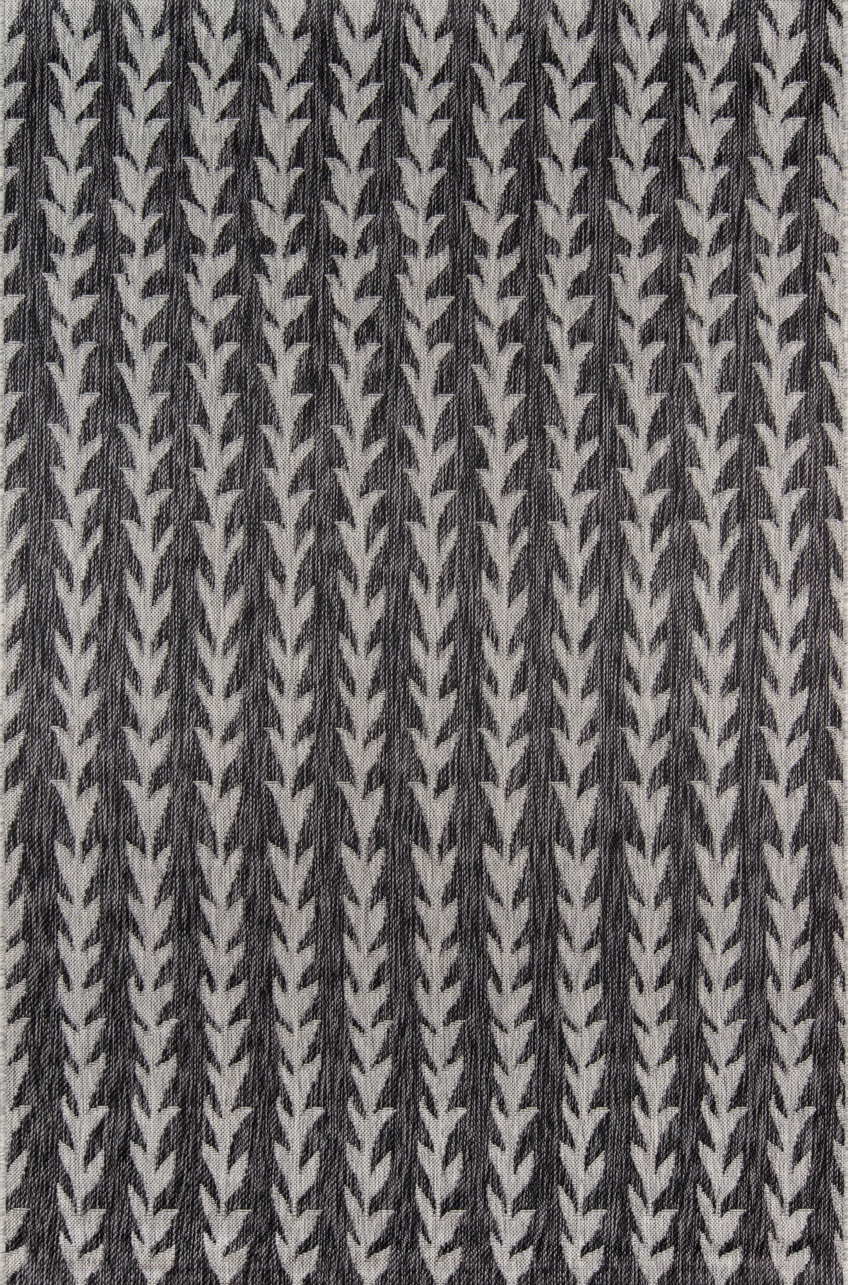 Novogratz Villa Vi-02 Charcoal Amalfi 7'10'' X 10'10''