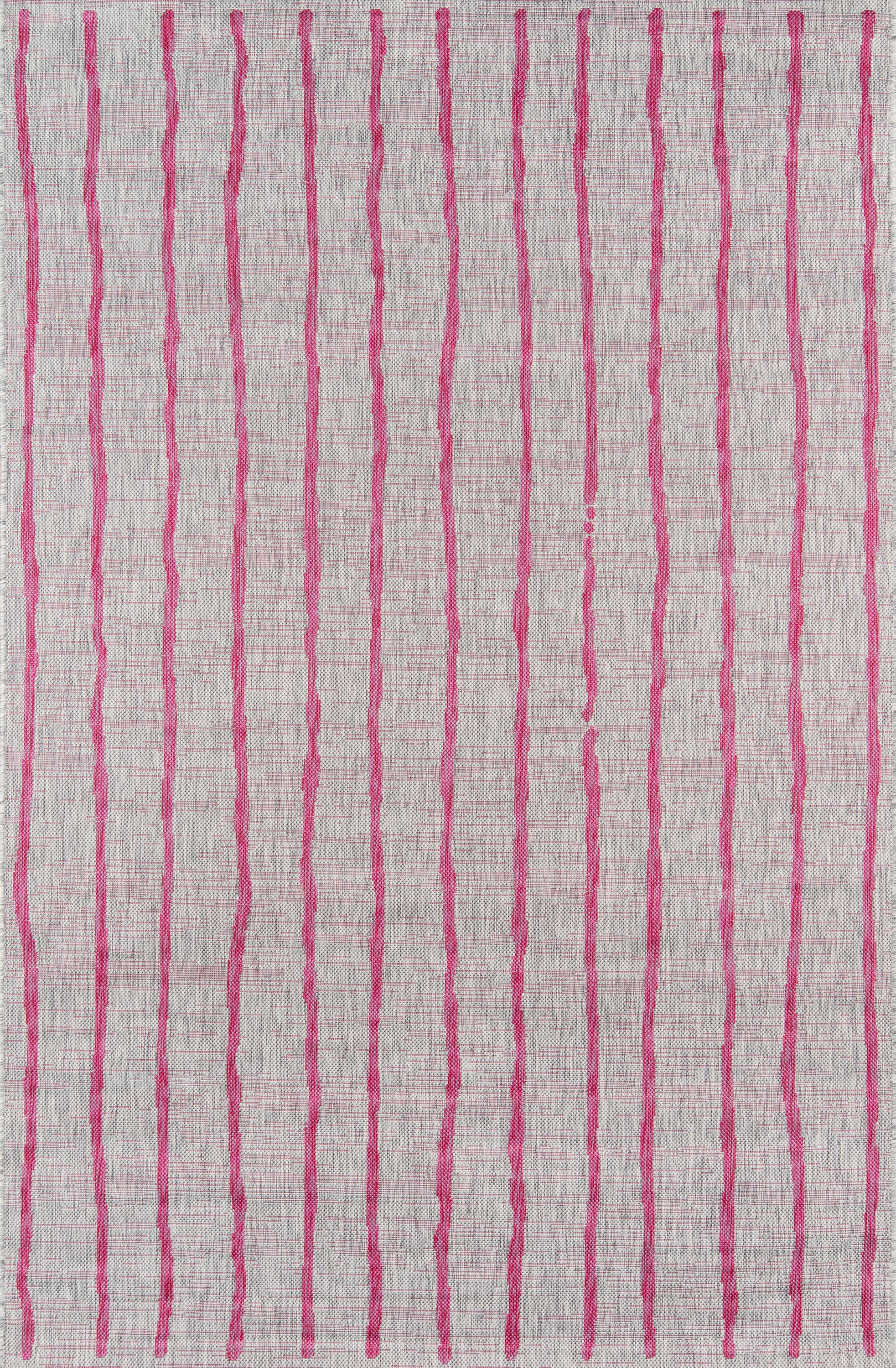 Novogratz Villa Vi-03 Fuschia Sicily 7'10'' X 10'10''
