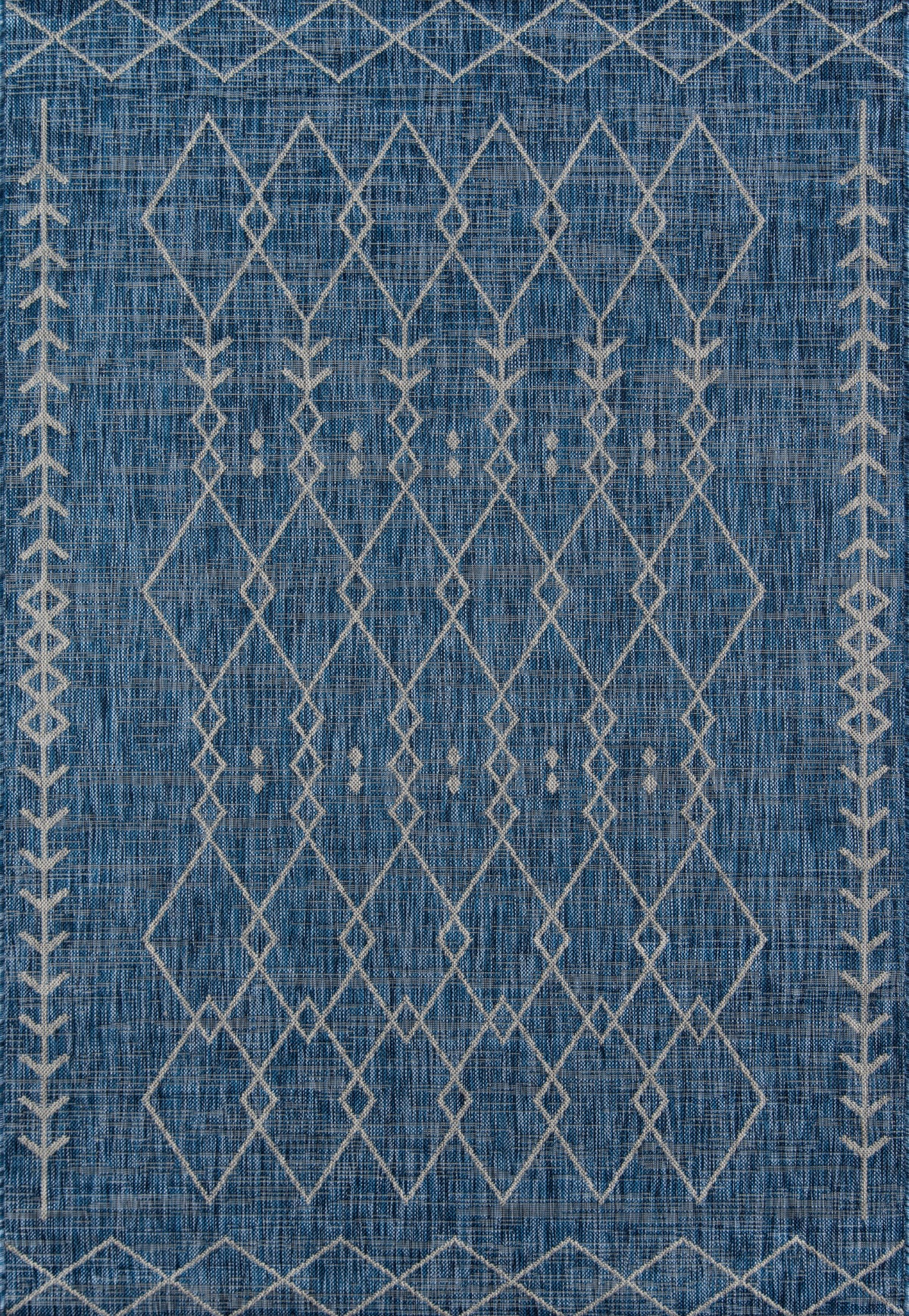 Novogratz Villa Vi-08 Blue Monaco 7'10'' X 10'10''
