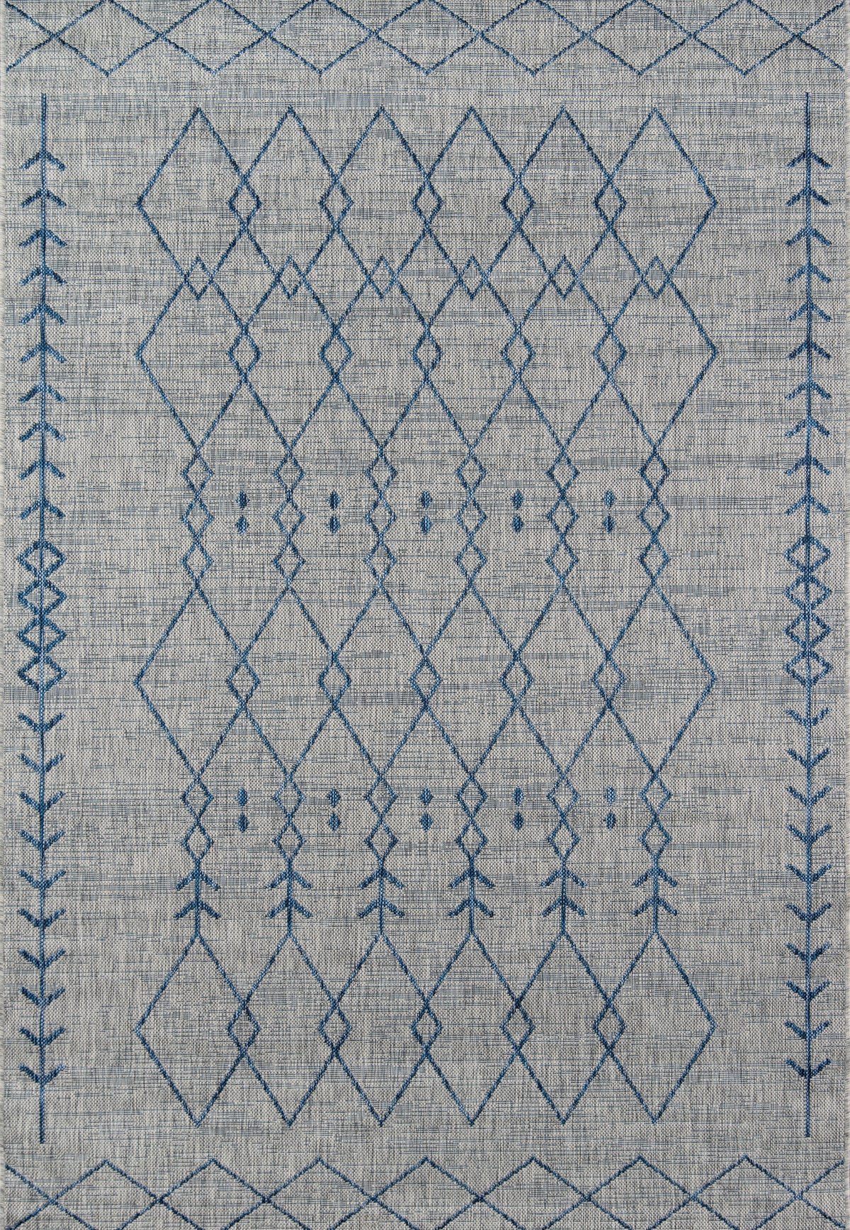 Novogratz Villa Vi-08 Grey Monaco 2' X 10' Runner